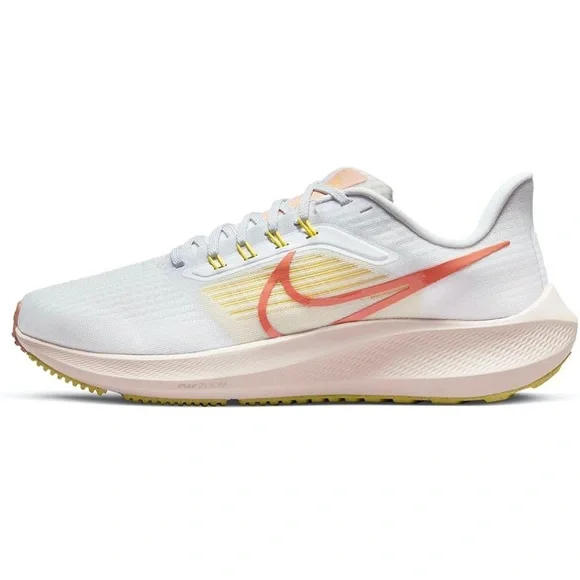 NIKE Air Zoom Pegasus 39 Women's Trainers Sneakers Running Shoes Size 9.5 - Picture 3 of 7